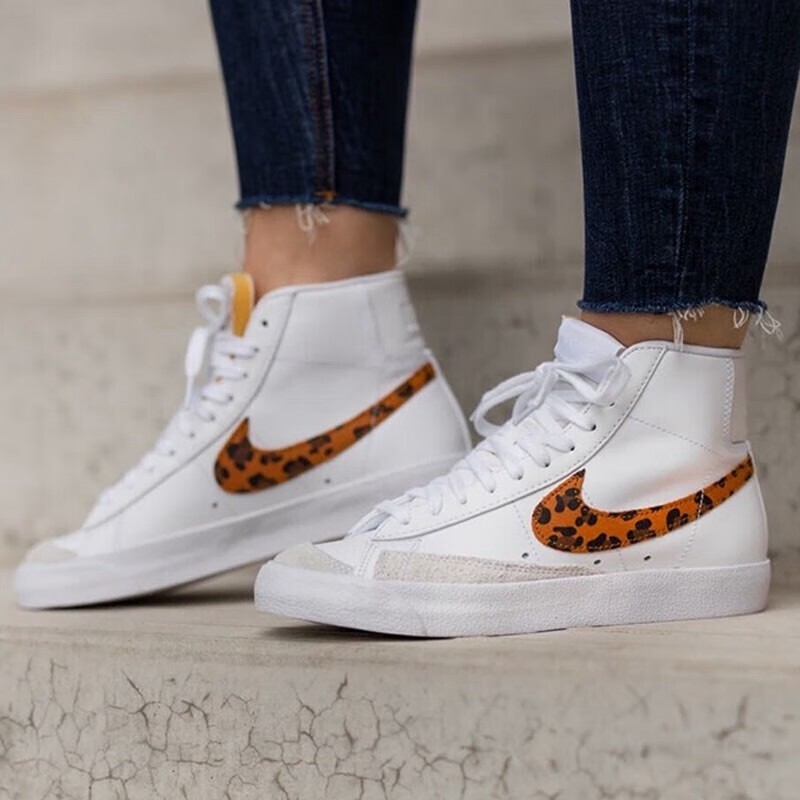 正品耐克W BLAZER MID 77 SE女子高帮运动休闲板鞋DA8736-101,运动鞋new,板鞋,淘宝优惠券,粉丝福利购,淘宝优惠卷