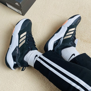 GZ6072 CRUISER男女网面透气运动休闲跑鞋 正品 阿迪达斯CLIMAWARM