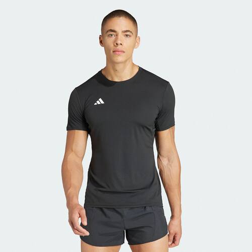 正品阿迪达斯ADIZERO E TEE男子运动休闲透气T恤IN1156