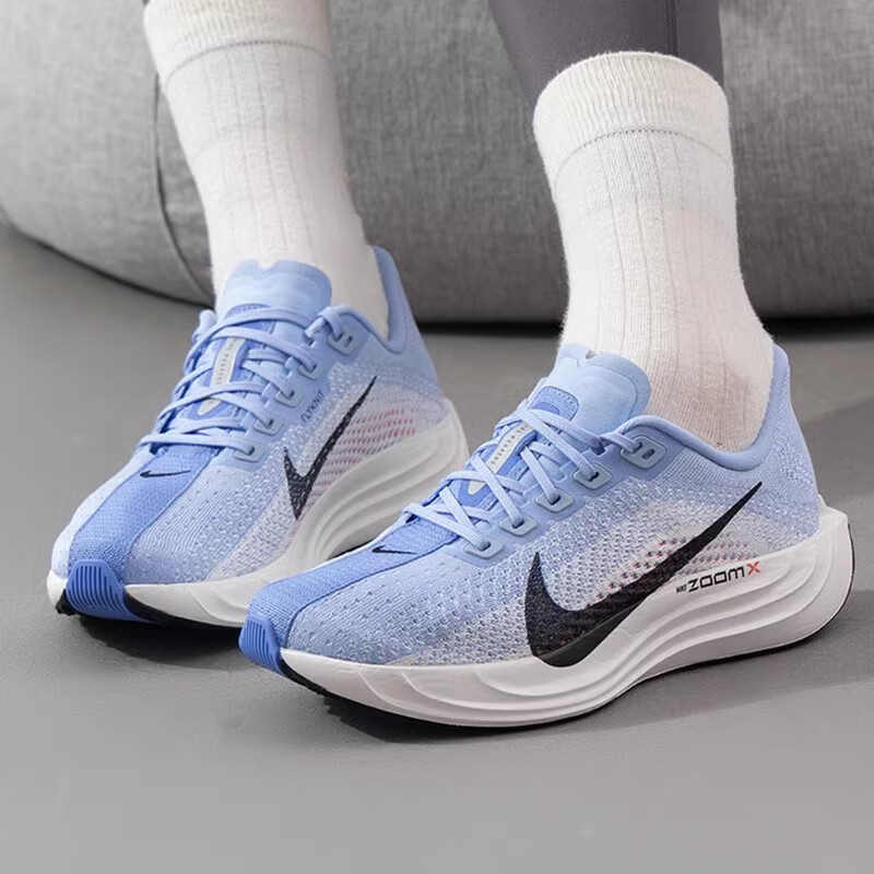 正品耐克PEGASUS PLUS男女超级飞马减震马拉松专业跑鞋FQ7261-402