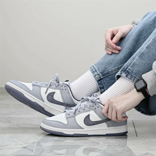 LOW DUNK RETRO SE男子户外休闲板鞋 100 正品 FJ4188 耐克NIKE