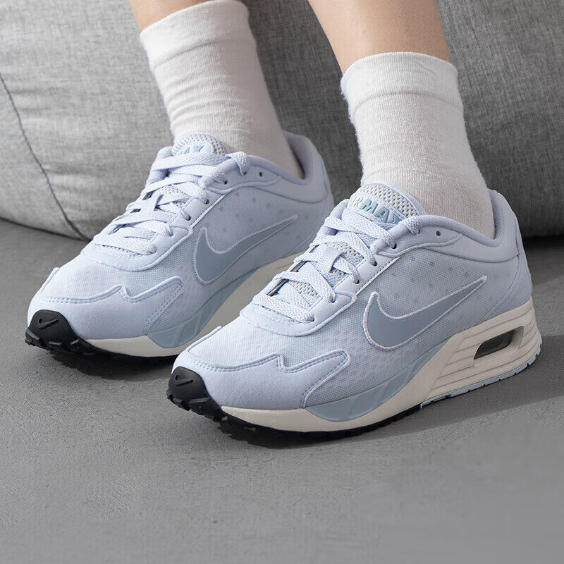 【瑕疵清仓捡漏】耐克AIR MAX SOLO女气垫缓震跑步鞋FN0784-009