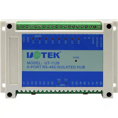 宇泰8口485集线器UT-1128