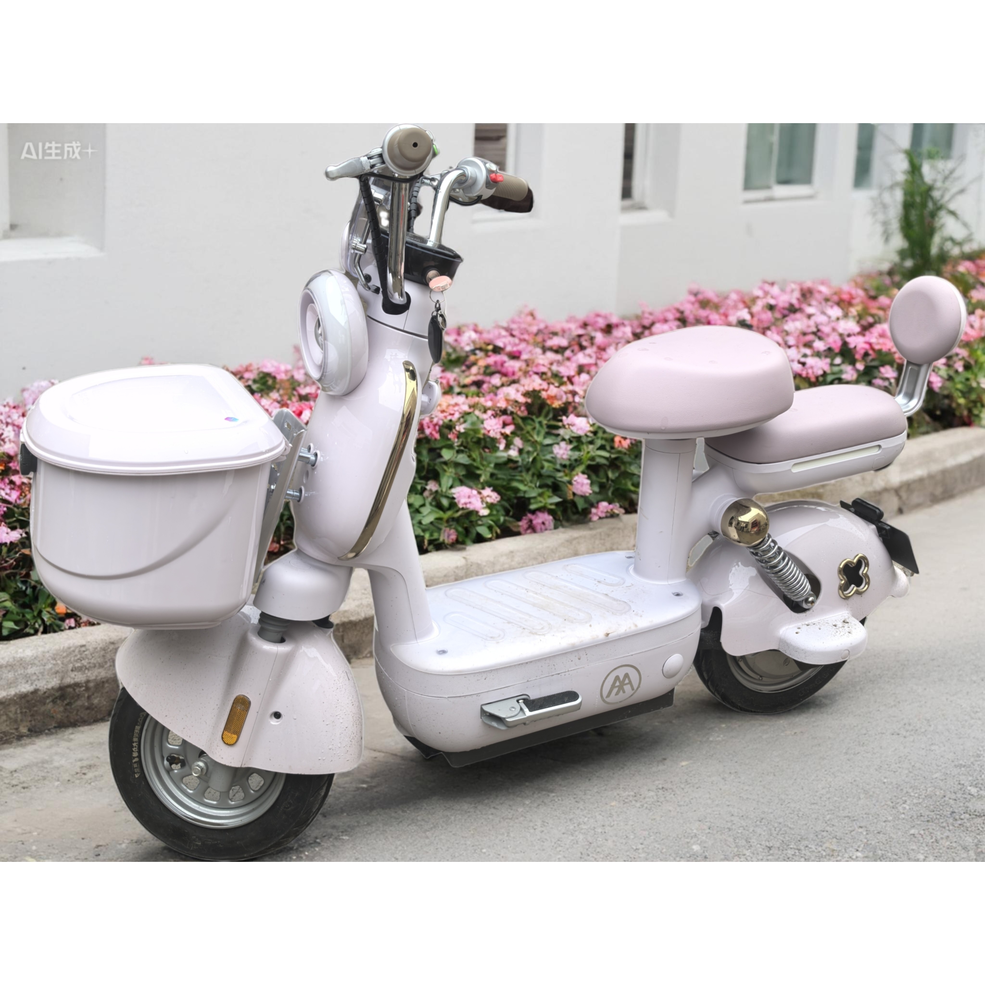 爱玛雅迪电动车前筐尾箱防水带锁大容量车篮神器适配绿源,电动车/配件/交通工具,电动车车篮/车筐,淘宝优惠券,粉丝福利购,淘宝优惠卷