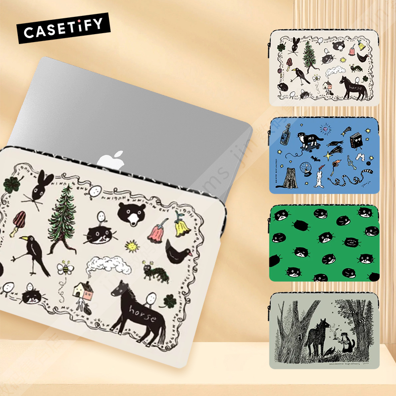 Chocolateye电脑内胆包CASETiFY