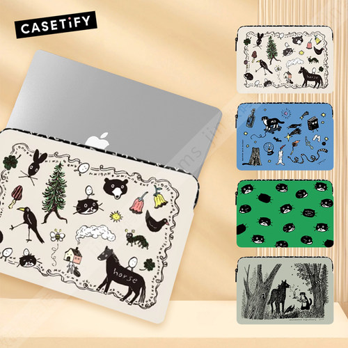 Chocolateye电脑内胆包CASETiFY