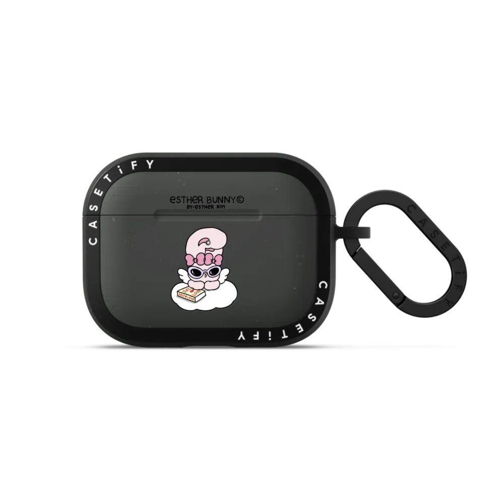 EstherBunny苹果耳机壳CASETiFY