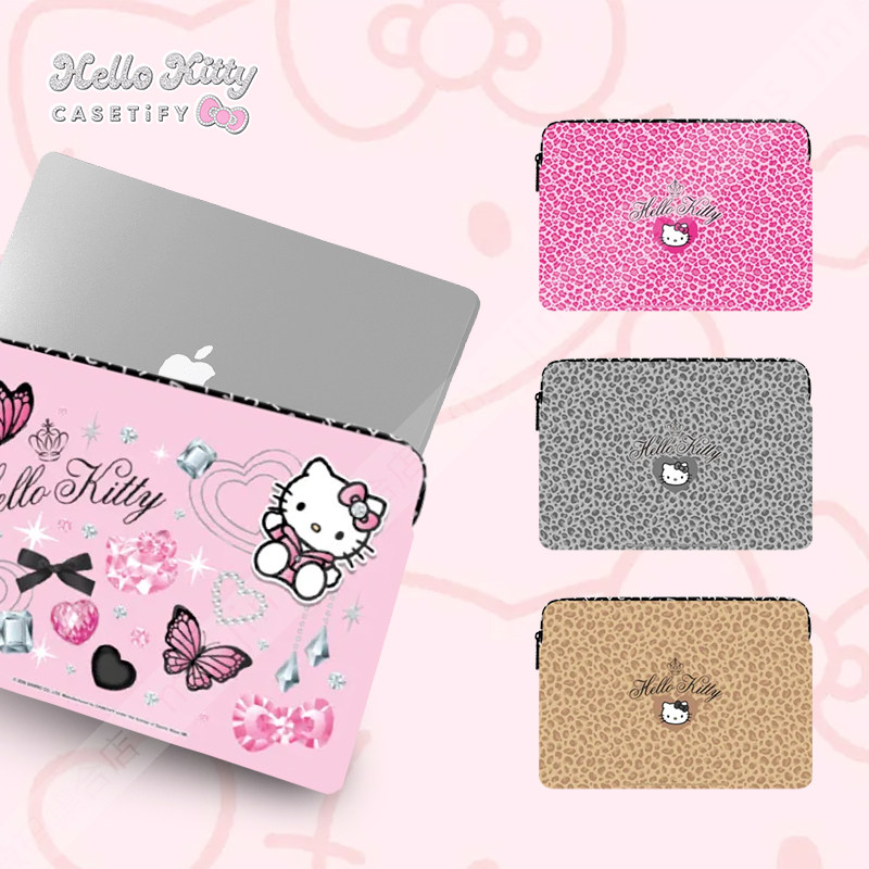 HelloKitty联名CASETiFY内胆套