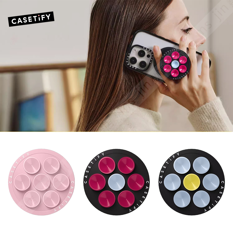 CASETiFY吸盘手机支架Snappy磁吸