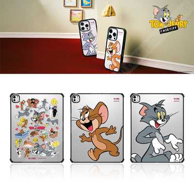 猫和老鼠CASETiFY平板电脑保护壳