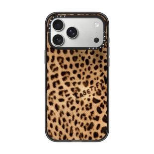 Air磁吸保护套防摔时尚 ins高级感潮牌 Plus Max 现货CASETiFY美洲豹手机壳适用苹果iPhone17 Pro