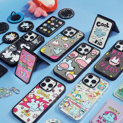 Sukeydokey苹果手机壳CASETiFY潮