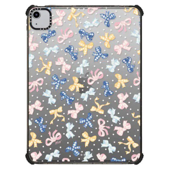 HVN by Harley Viera-Newton平板电脑保护套CASETiFY适用苹果iPad10.9Pro13/12.9/11寸Air4/5代M2/3/4壳mini6