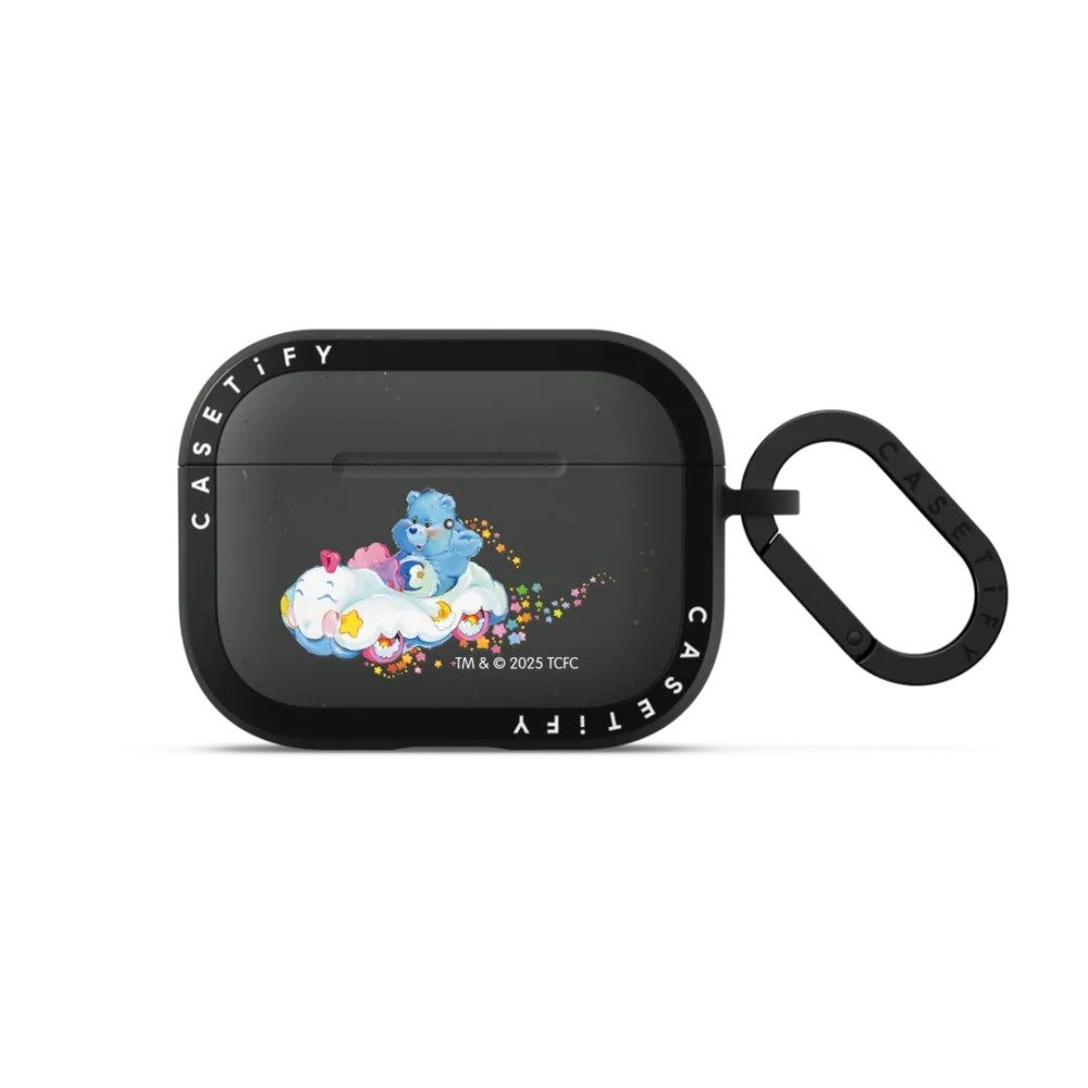 CareBears苹果耳机壳CASETiFY潮