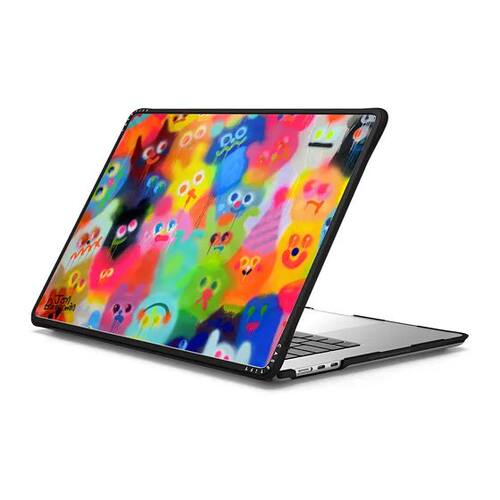 MacBook保护壳JonBurgerman派对