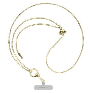 casetify斜挎式手机链金属珍珠多功能防丢相机包包挂脖可背带挂绳