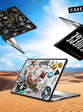 航海王联名CASETiFY电脑笔记本保护壳适用苹果MacBook Pro16/14/13寸Air15
