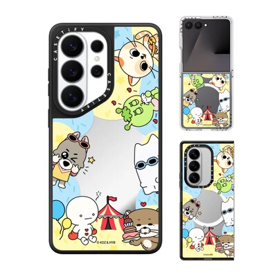 BBNEXDO相框CASETiFY三星手机壳