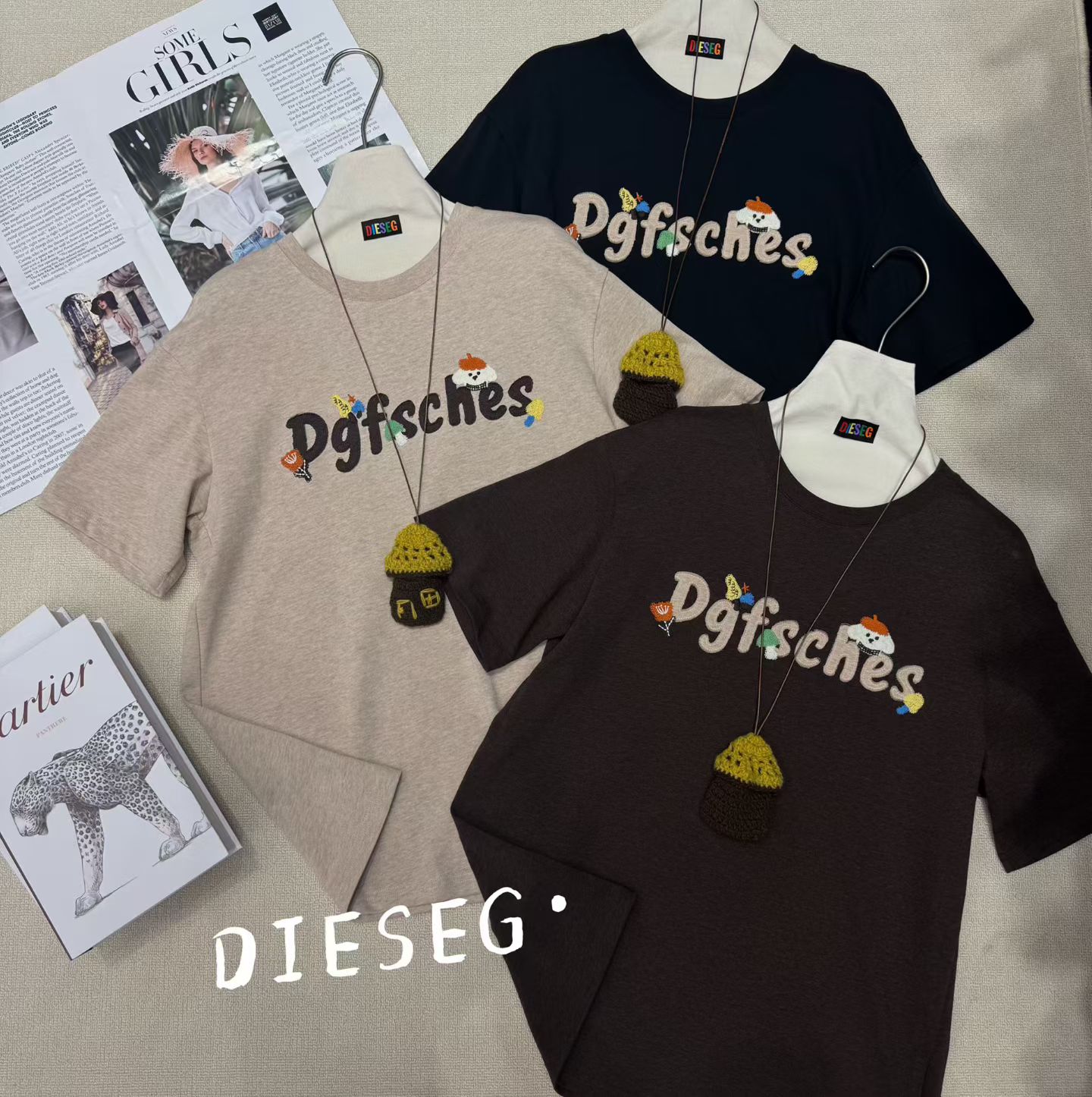 南油DIESEG欧洲站026秋短外套