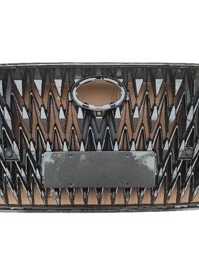 适用于17-24款广汽传祺GS8中网总成传奇gs8前杠上中网进气格栅