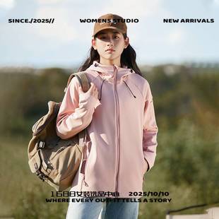 太仓华丽安秋冬户外软壳衣女防泼水防风科技轻量外套男冲锋衣内胆