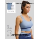 宁波大树拼色运动内衣女高强度防震健身背心裸感美背跑步瑜伽文胸
