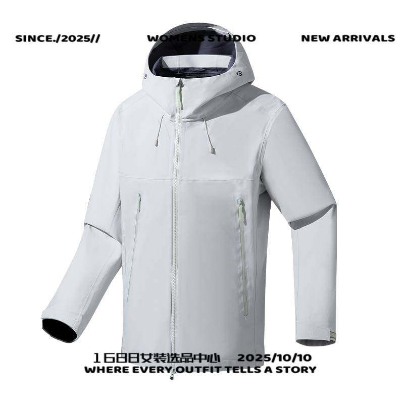 太仓华利安官硬壳全热封压胶冲锋衣男户外单层三防夹克外套机能登,户外/登山/野营/旅行用品,冲锋衣,淘宝优惠券,粉丝福利购,淘宝优惠卷