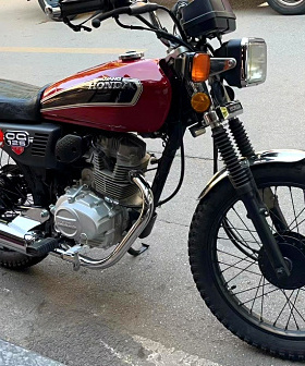 CG125复古改装尾翼货架 cgx150改装行李架后货架 GN125后尾架货架