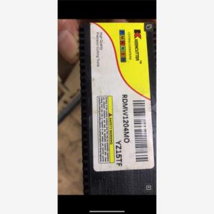 数控铣刀片RPMT1003 RDMW1204MO YZ15TF 圆形铣刀片模具钢不锈钢