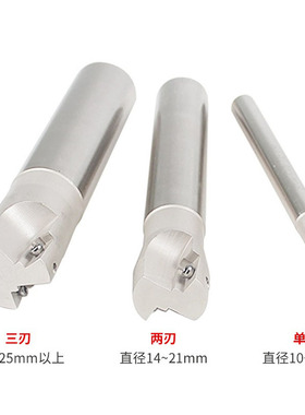 数控直角铣刀杆 BAP400R20/22/24/27/28/30/34/35/36/38/40/45/50