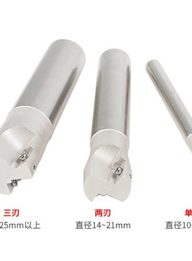 数控直角铣刀杆BAP400R2