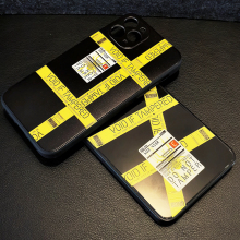 死亡搁浅胶带小岛适用苹果iPhone16promax手机壳141513p60mate70可爱vivox200magic7可爱oppofindx8红米k80