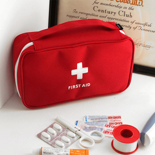 旅行出差户外便携随身医疗医药包