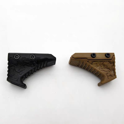 ESD-EFG尼龙阻手器模型 20MM导轨通用 玩具配件司俊精击LDT