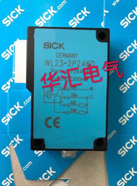 新WT27L-2F430 WLF18-3V930 WT18-3A600S02 WL18-3P430F09传感器