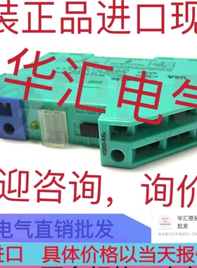 KG30-R/EX 原装倍加福PEPPERL FUCHS  现货24V-DC D641601询价