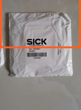 PL8OA德国SICK原装PL80A 光电开关反射板、反光镜全新反光板询价