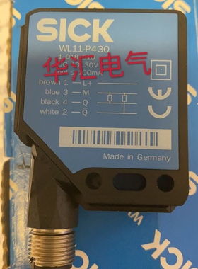 全新WL12G-3P2472S03原装WSE11-2P2430  WSE11-2N2430传感器询价
