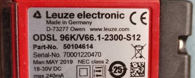 劳易测德国测距传感器