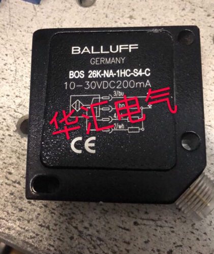 全新BOS0031 BOS21M-PA-ID10-S4巴鲁夫关电开关传感器直销议价