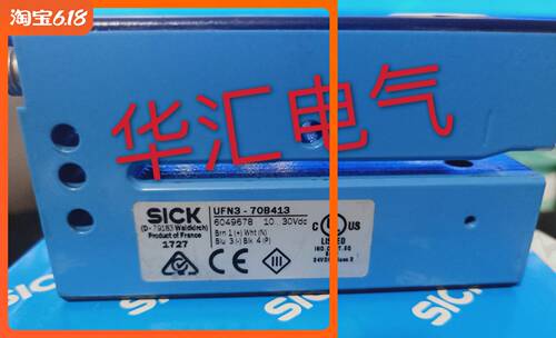 超声波标签传感器UFN3-708413 UFN3-70P415  UFN3-70B113现货询价