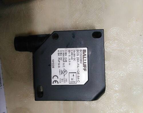 BALLUFF巴鲁夫传感器 BOS008M BOS 26K-PA-1QE-S4-C 原装询价