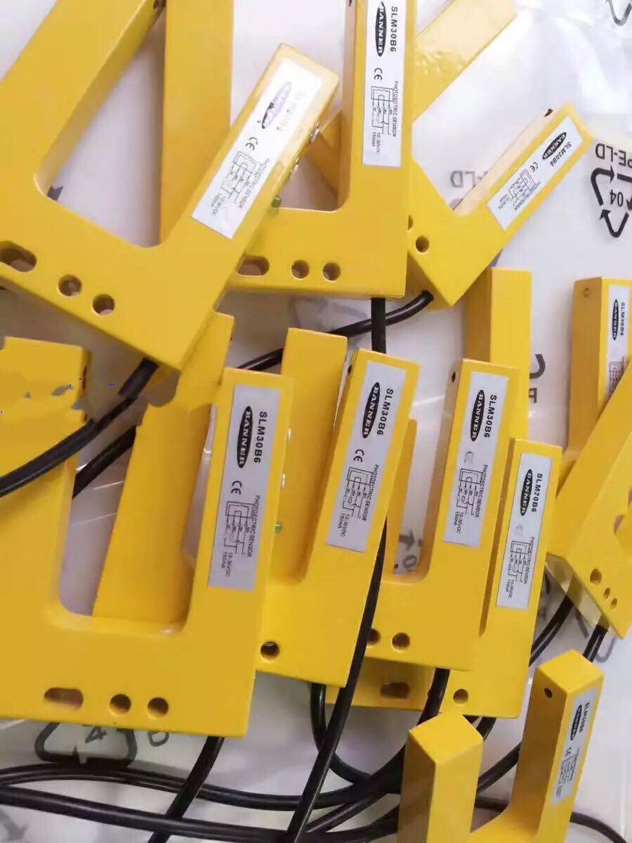 全新邦纳槽型开关传感器SLM80N6Q SLM80B6 SLM80P6Q  SLM50B6询价