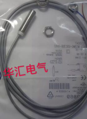 全新接近开关BES M08MG1-POC60F-S49G BES02W2感应开关传感器询价