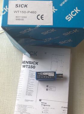 现货全新WL140-2P430/2P330施克WL170-P420/P430/N430传感器询价