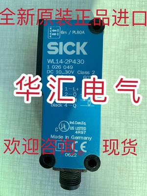 WL14-2P130原装询价 WL14-2P430S07 WL140-2P430 6024799