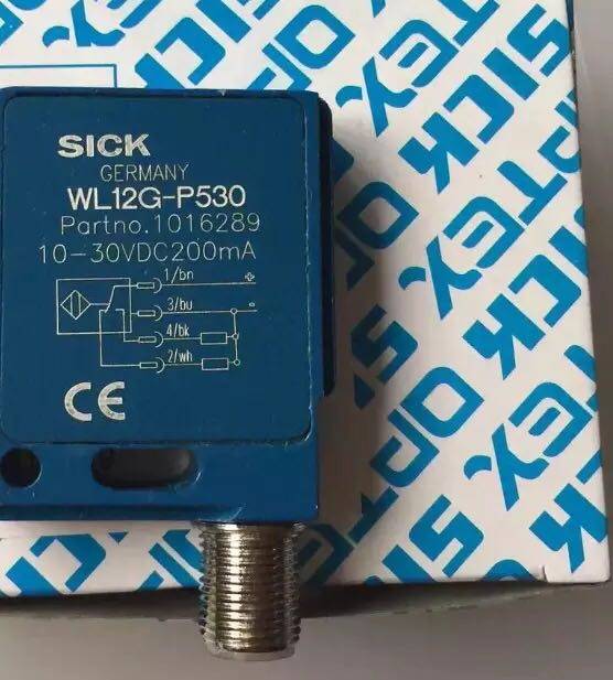 全新传感器WL12-3P2431S55 WL12G-3B2531S56 WL12G-3V2572S01询价