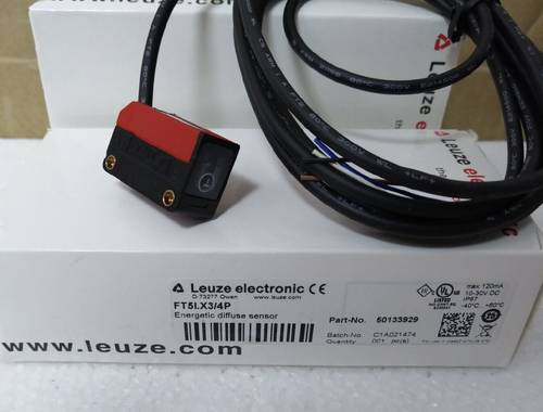 劳易测漫反射传感器背景抑制询价