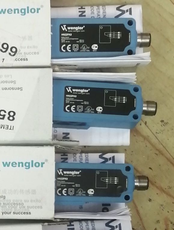 全新威格勒光电开关HM24PA2 HM24PCT2 HN22NA3，HN22PA传感器询价