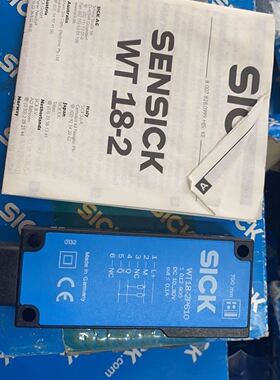 现货全新原装进口光电开关WT18-3P430S27 WT18-3P430传感器询价